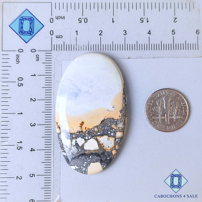 Maligano Jasper Oval Cabochons