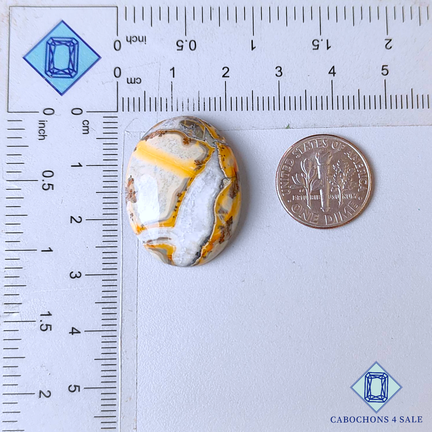 Maligano Jasper Oval Cabochons