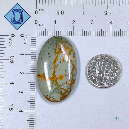 Maligano Jasper Oval Cabochons