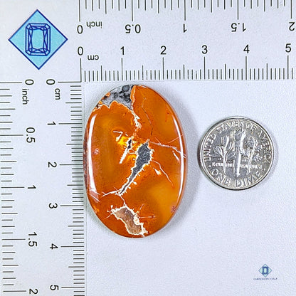 Maligano Jasper Oval Opaque