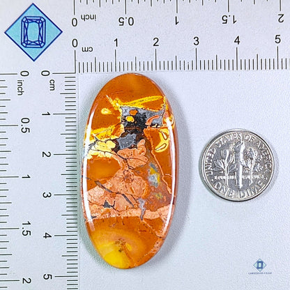 Maligano Jasper Oval Cabochons