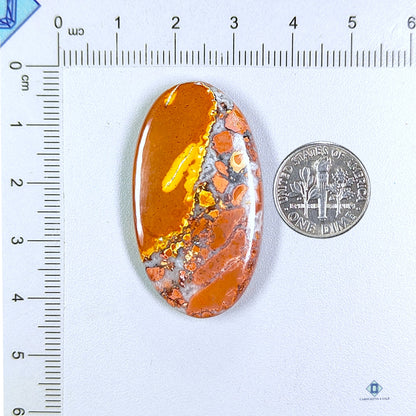 Maligano Jasper Oval Cabochons