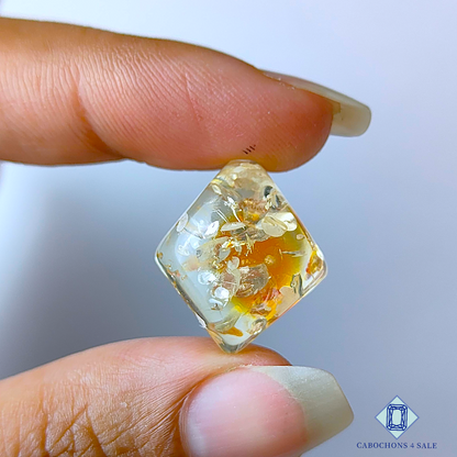 Manmade Amber