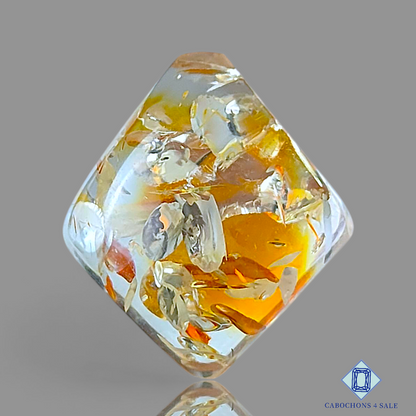 Manmade Amber