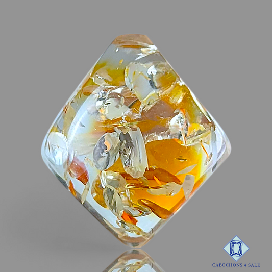 Manmade Amber