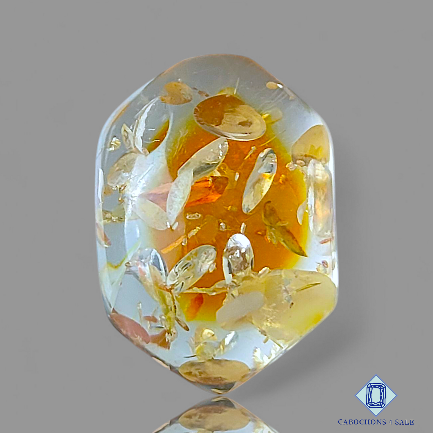 Manmade Amber