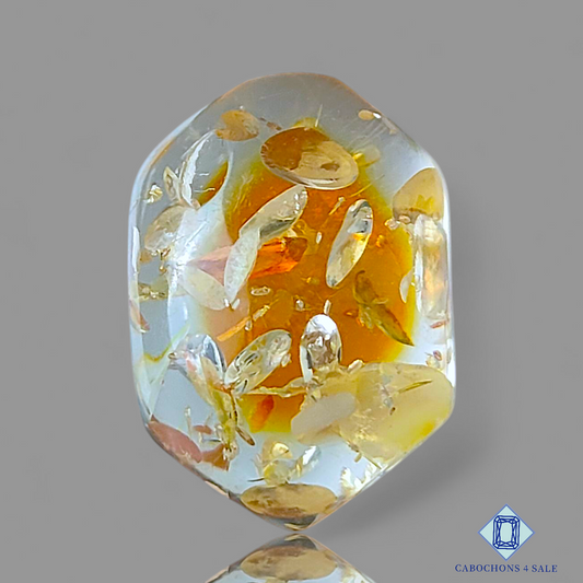Manmade Amber