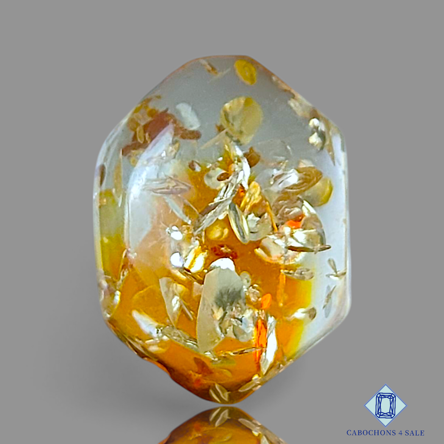 Manmade Amber