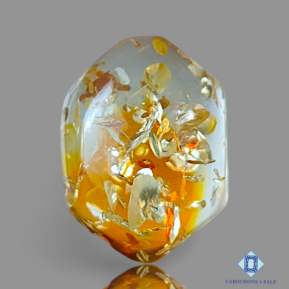 Manmade Amber