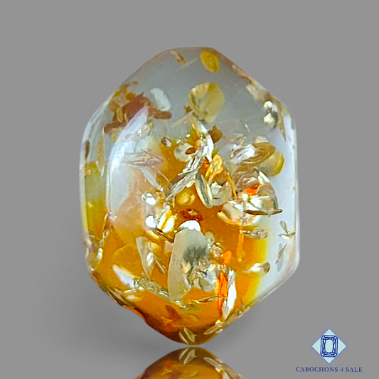 Manmade Amber