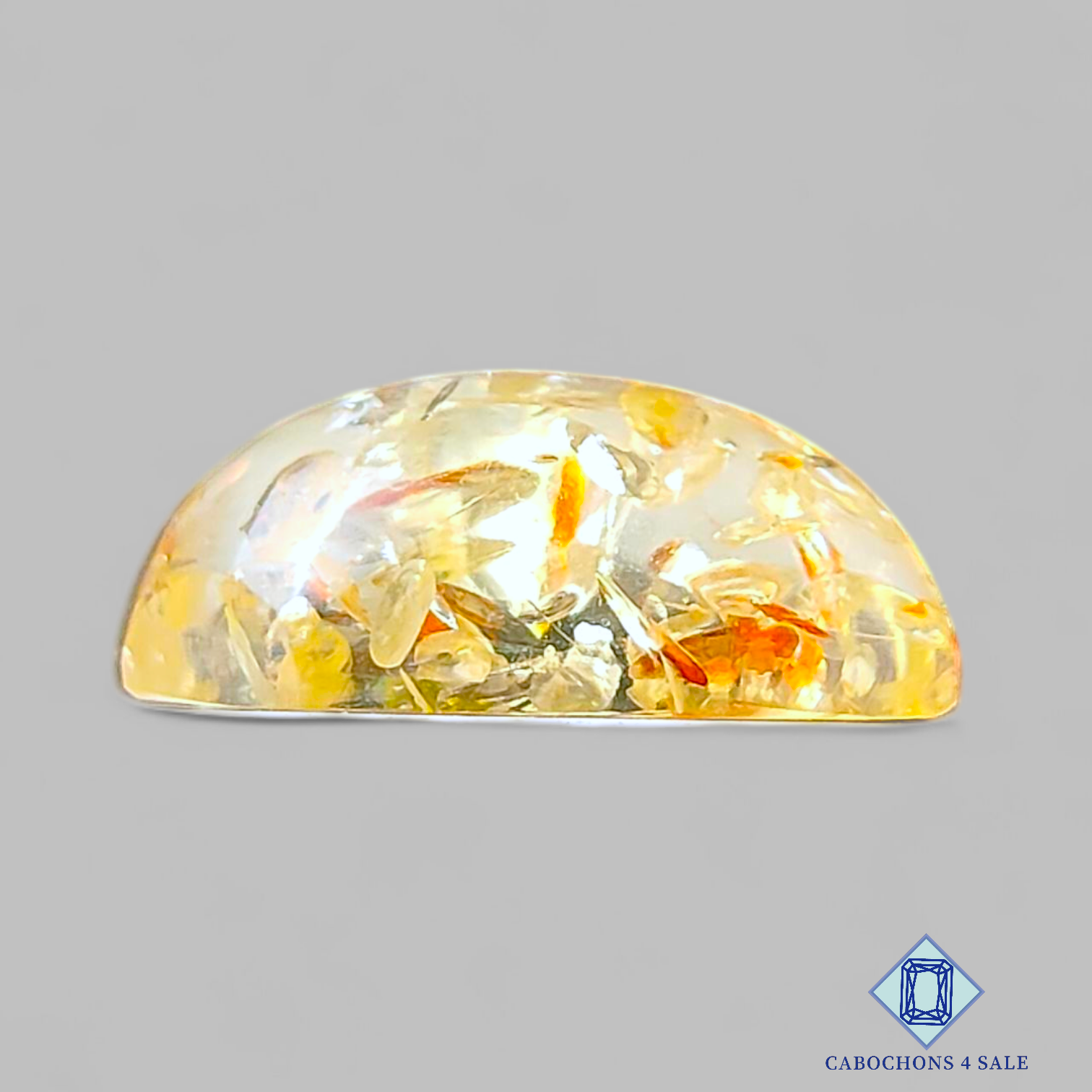 Manmade Amber
