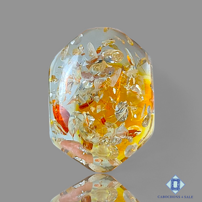 Manmade Amber