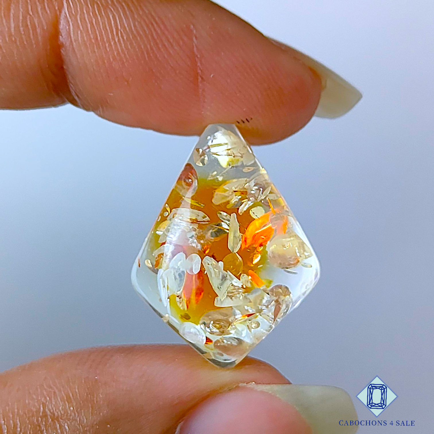 Manmade Amber
