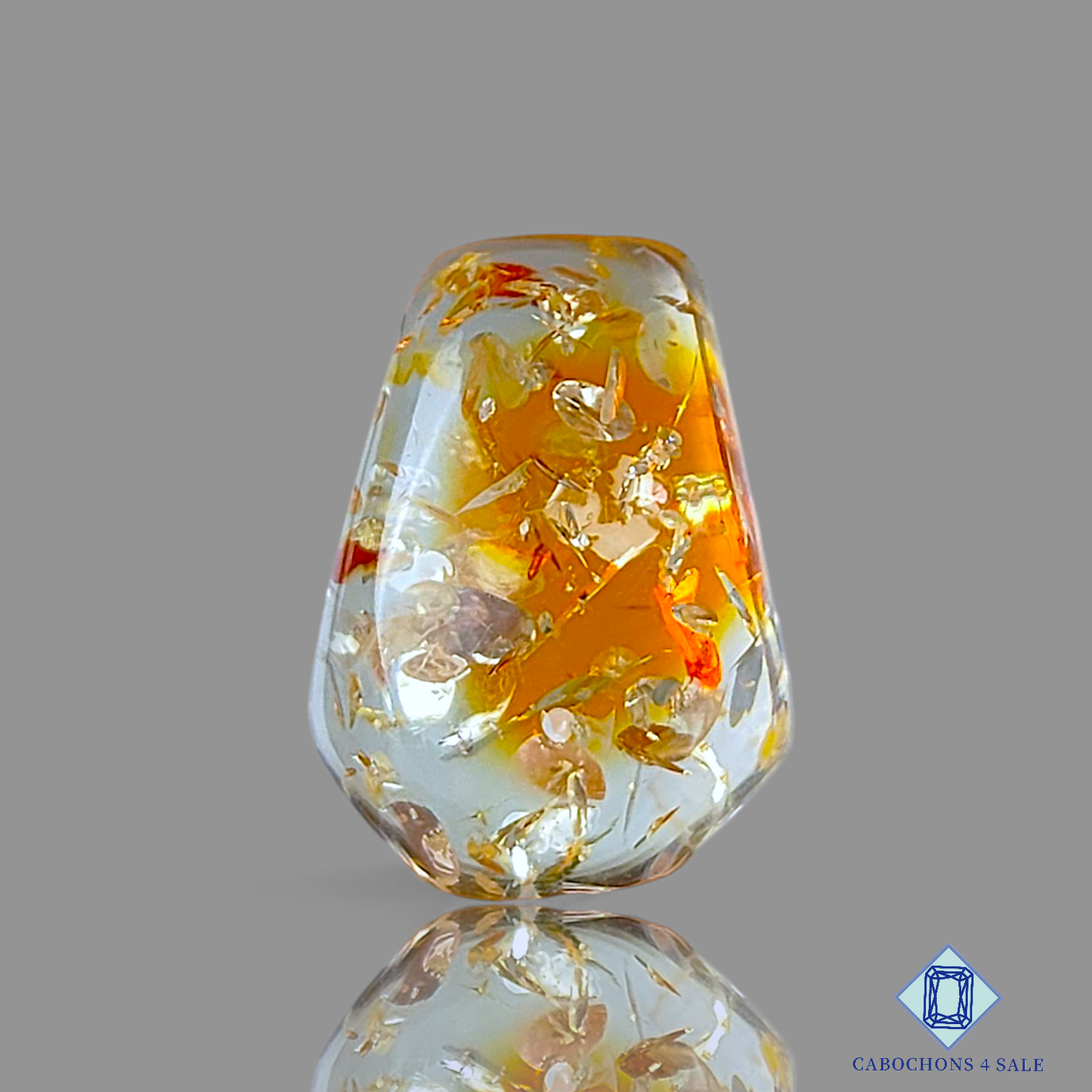 Manmade Amber