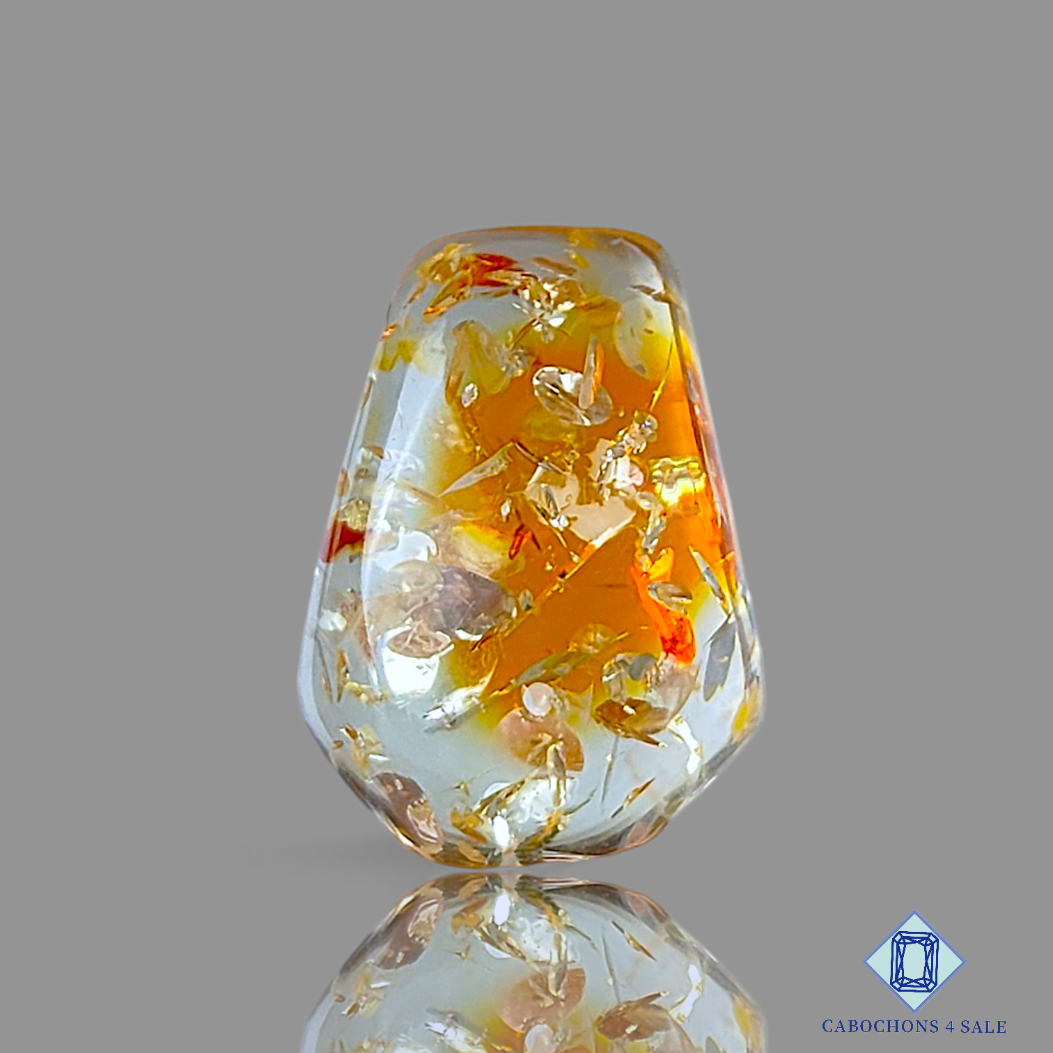 Manmade Amber