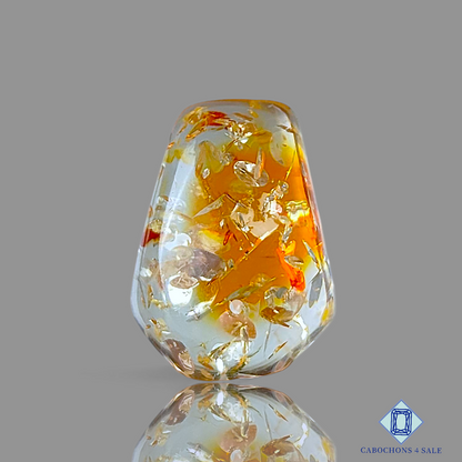 Manmade Amber
