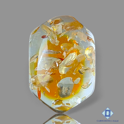 Manmade Amber