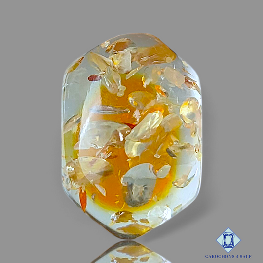 Manmade Amber