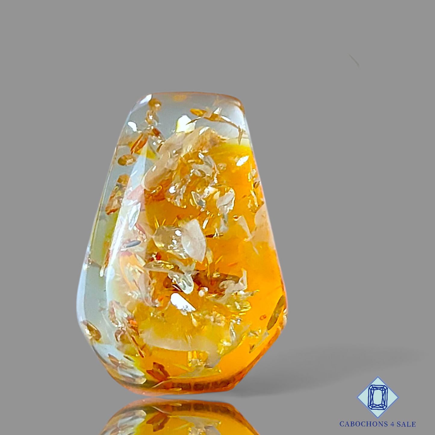 Manmade Amber