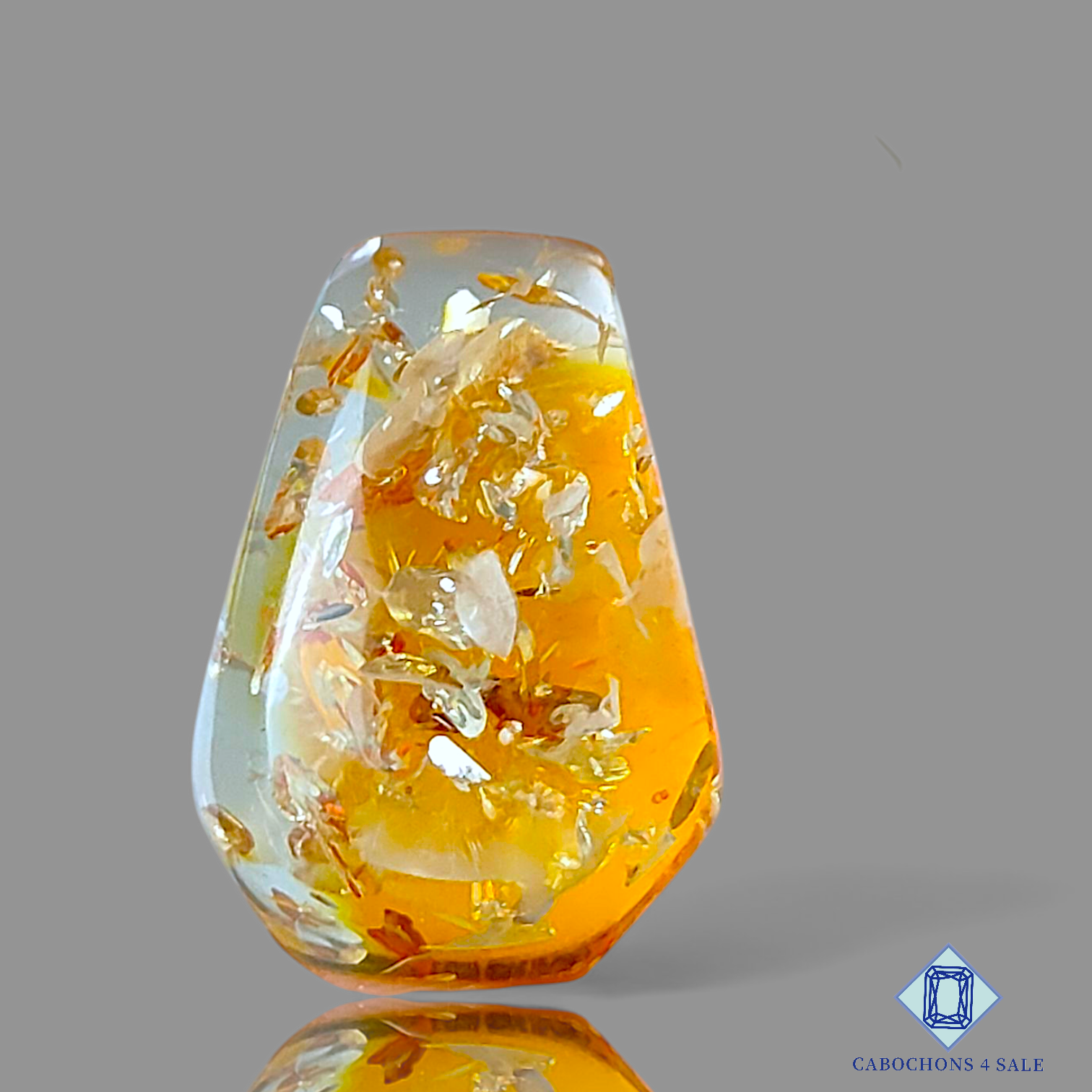 Manmade Amber