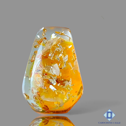 Manmade Amber