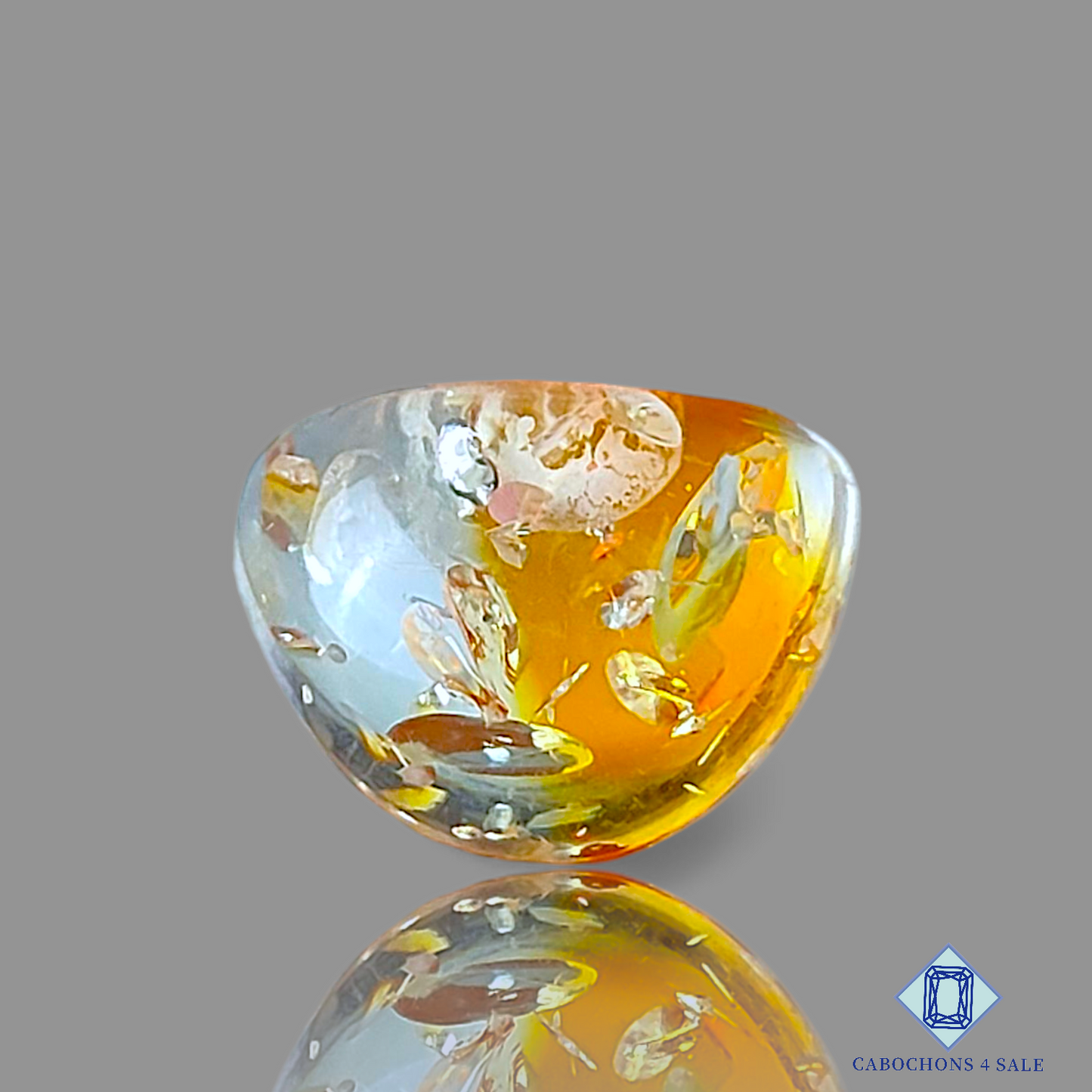 Manmade Amber
