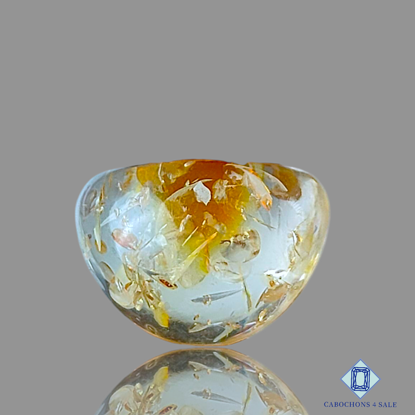 Manmade Amber