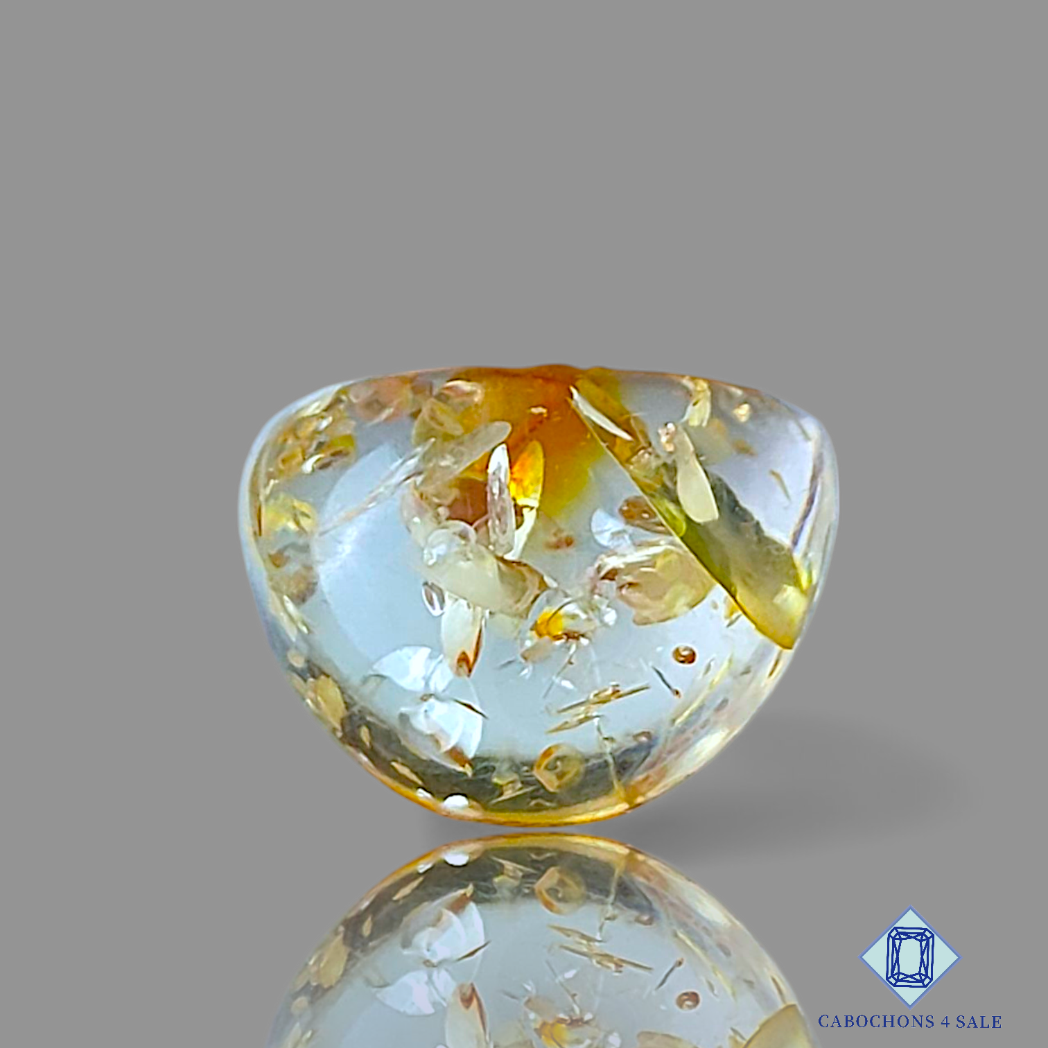 Manmade Amber