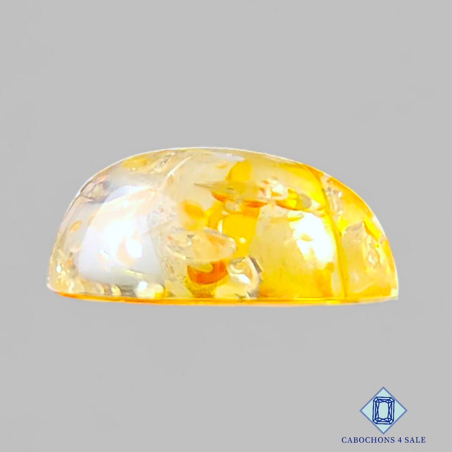 Manmade Amber