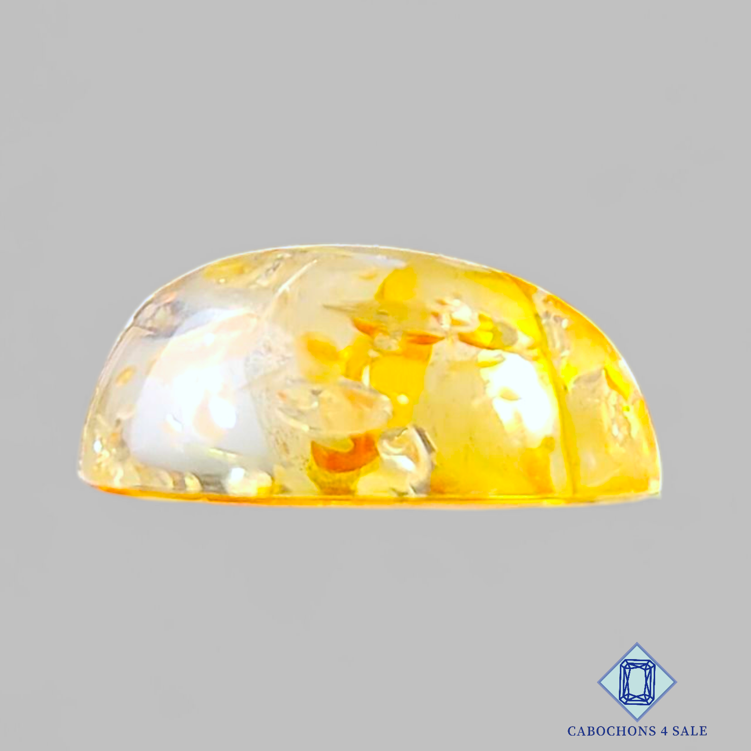 Manmade Amber