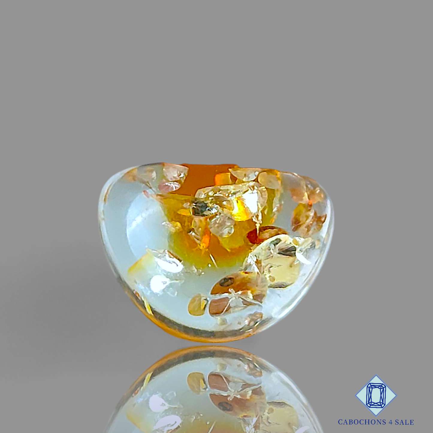 Manmade Amber