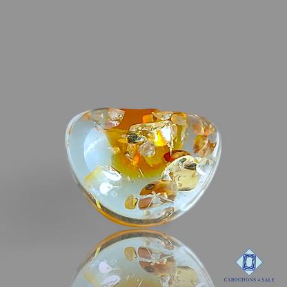 Manmade Amber