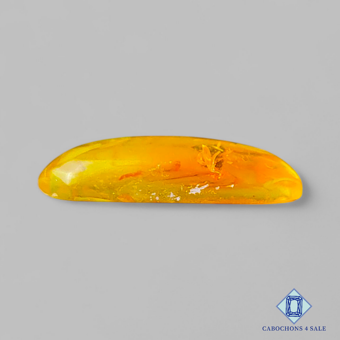Manmade Amber