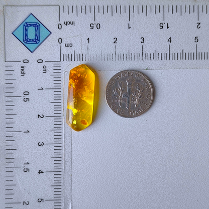 Manmade Amber
