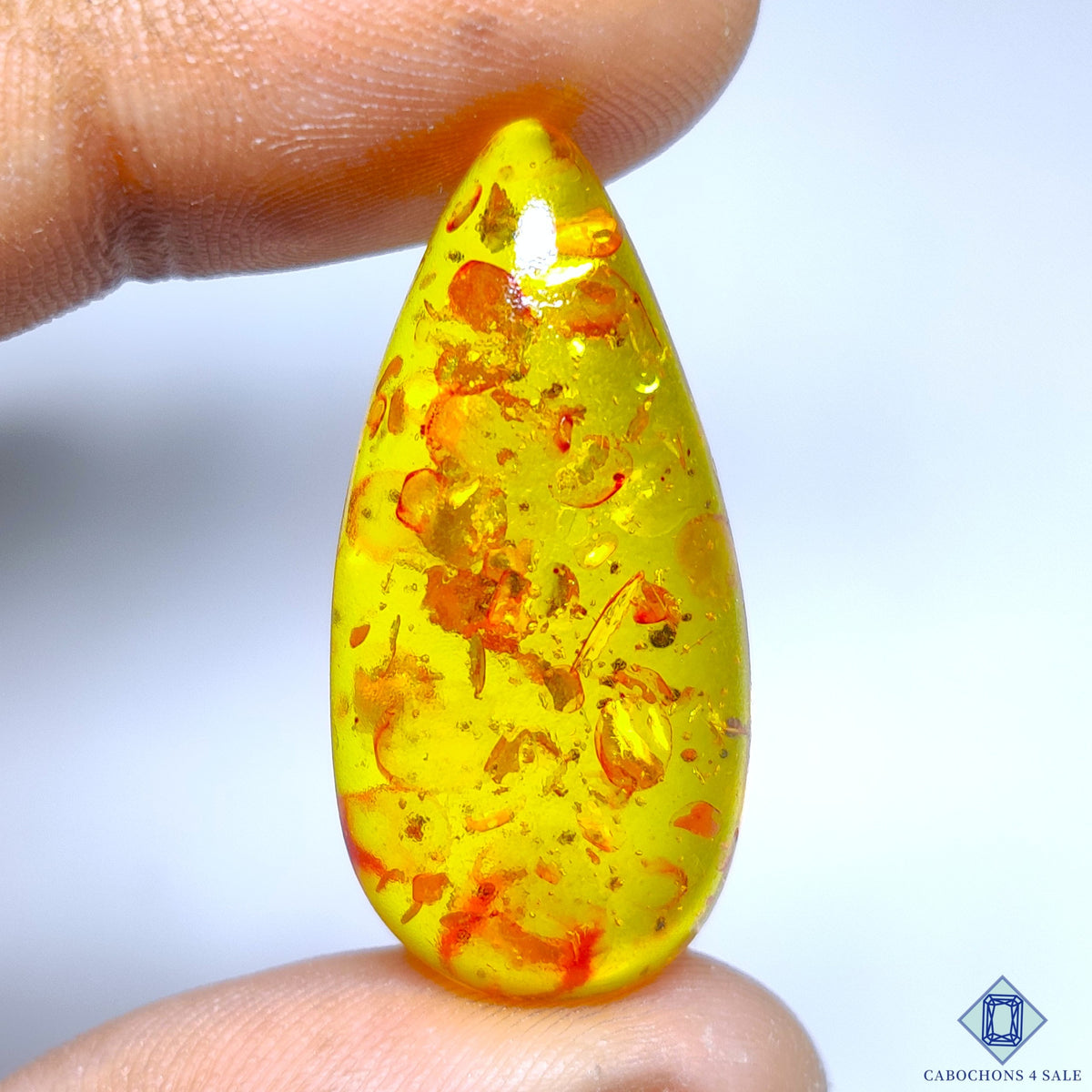 Manmade Amber