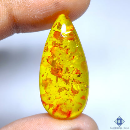 Manmade Amber