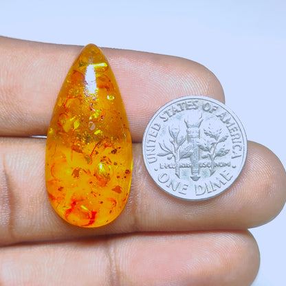 Manmade Amber