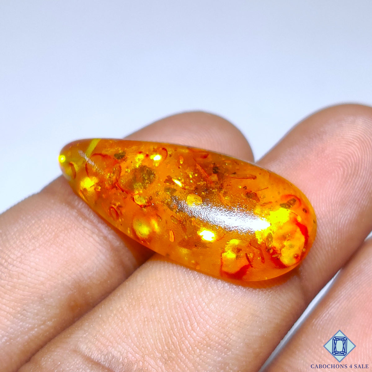 Manmade Amber