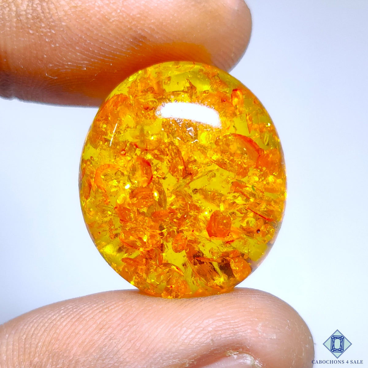 Manmade Amber