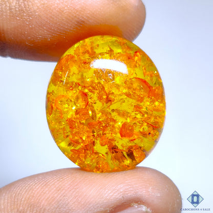 Manmade Amber