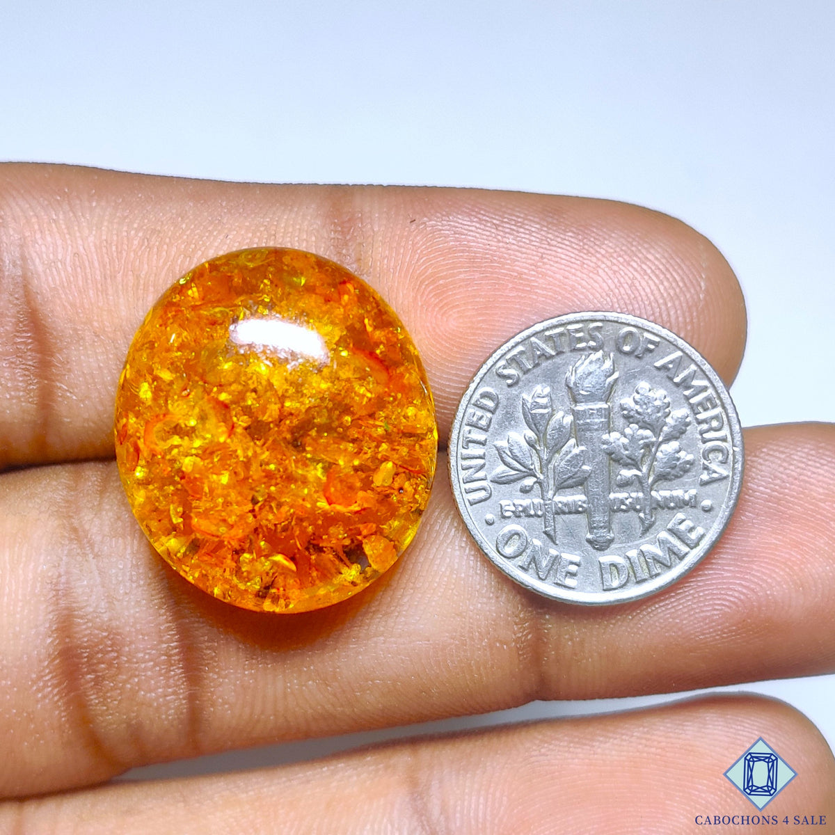 Manmade Amber