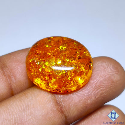 Manmade Amber