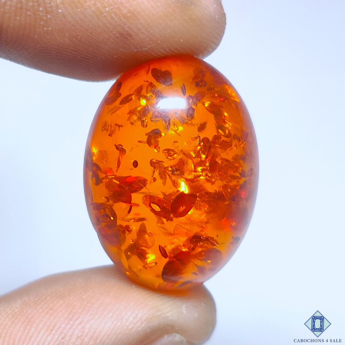 Manmade Amber