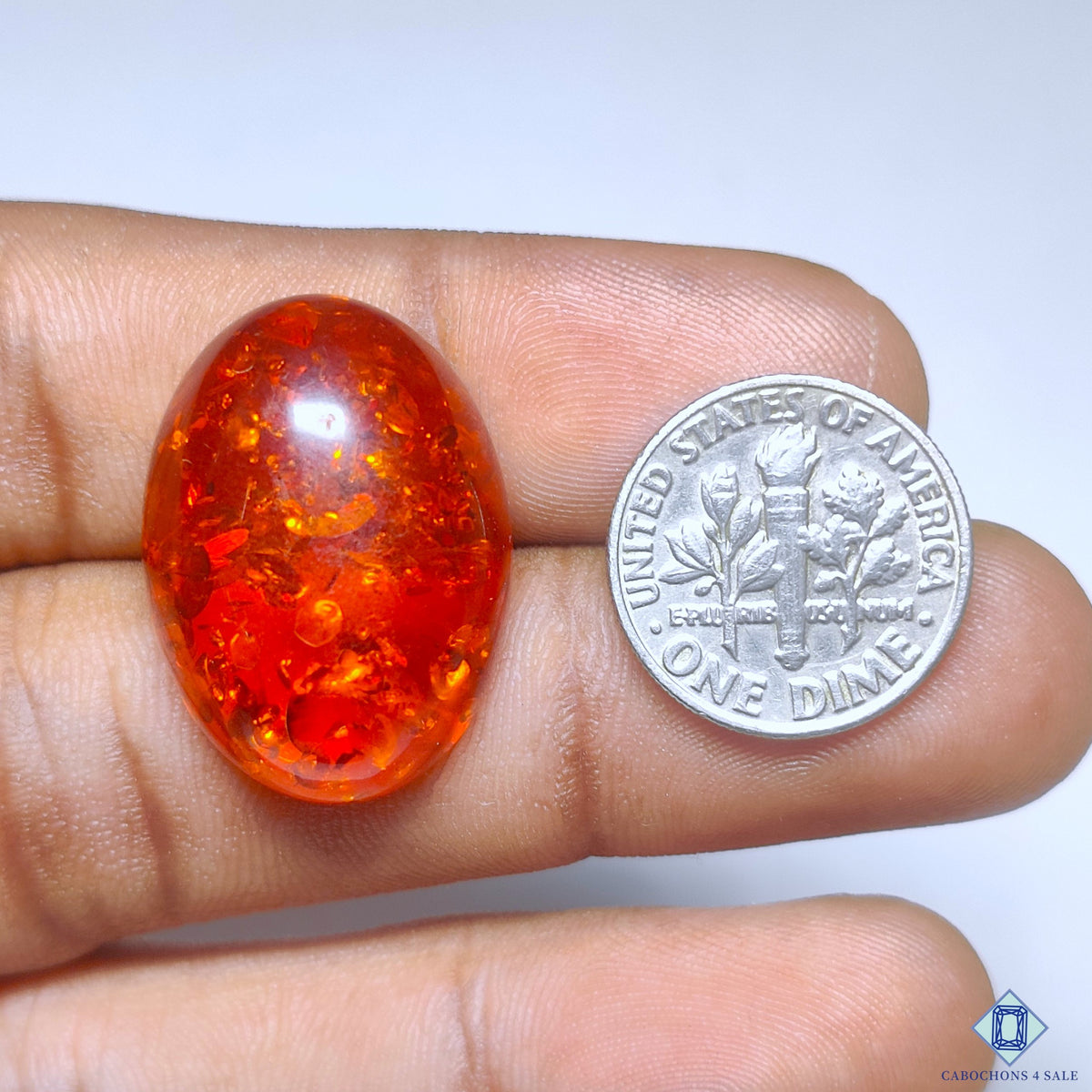 Manmade Amber