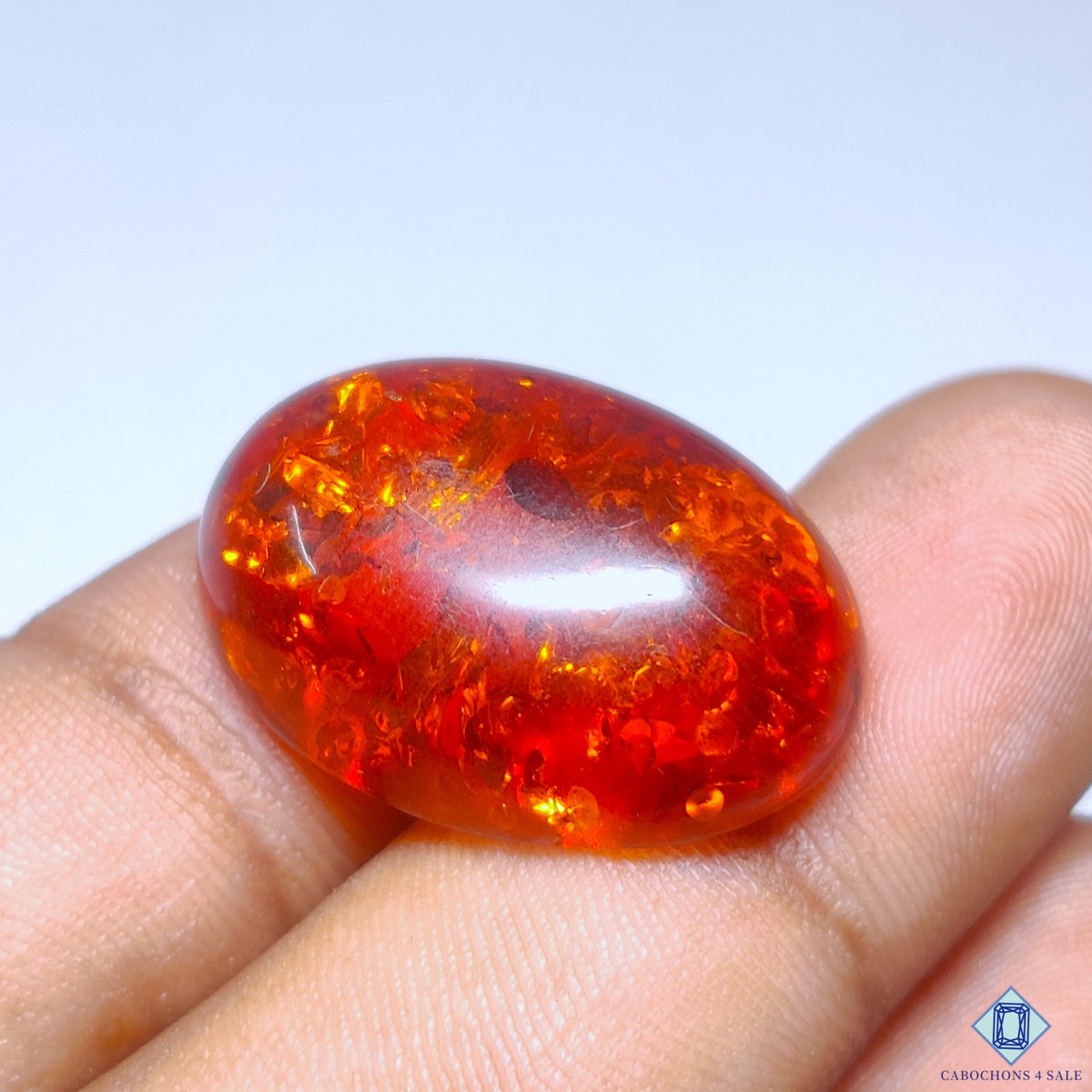 Manmade Amber