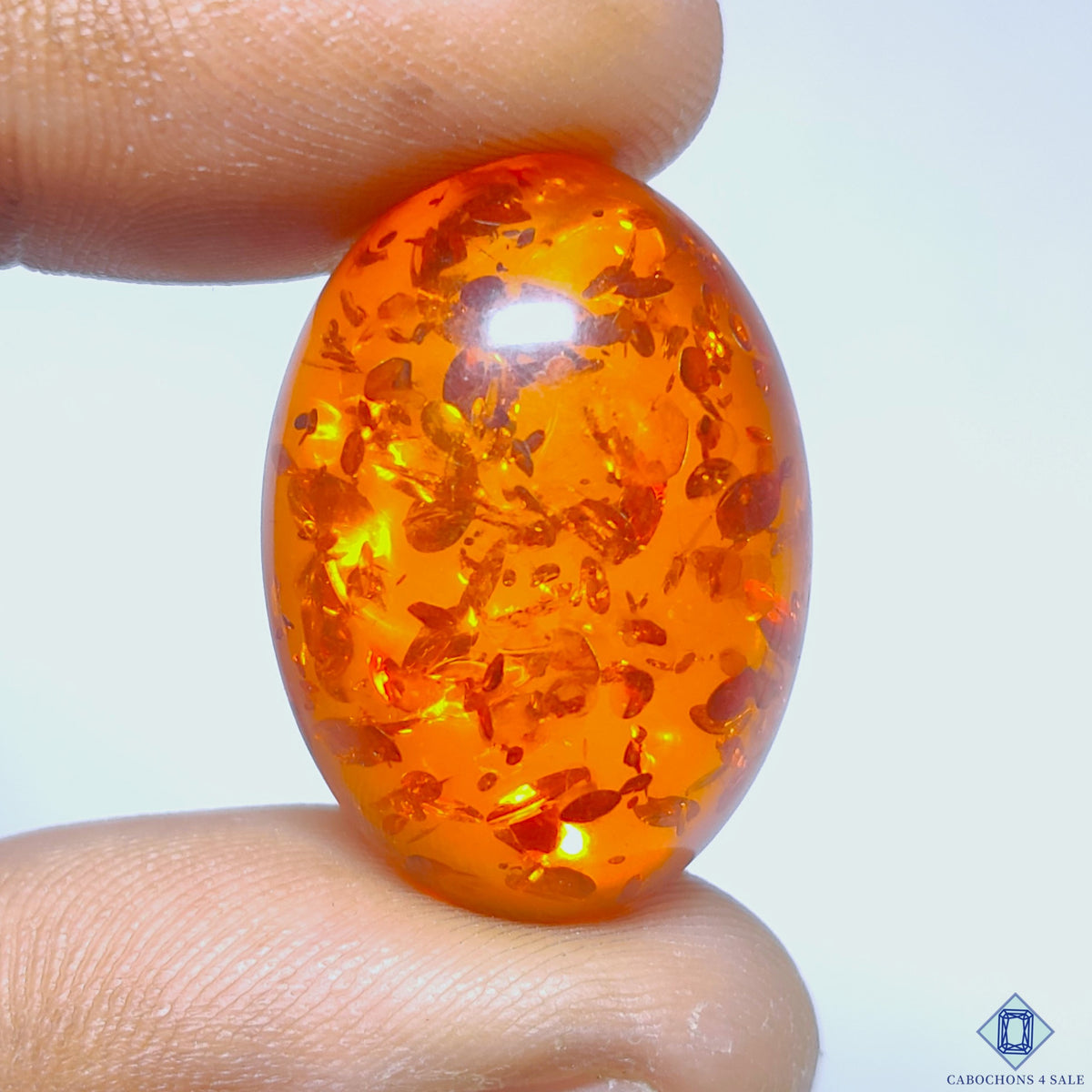 Manmade Amber