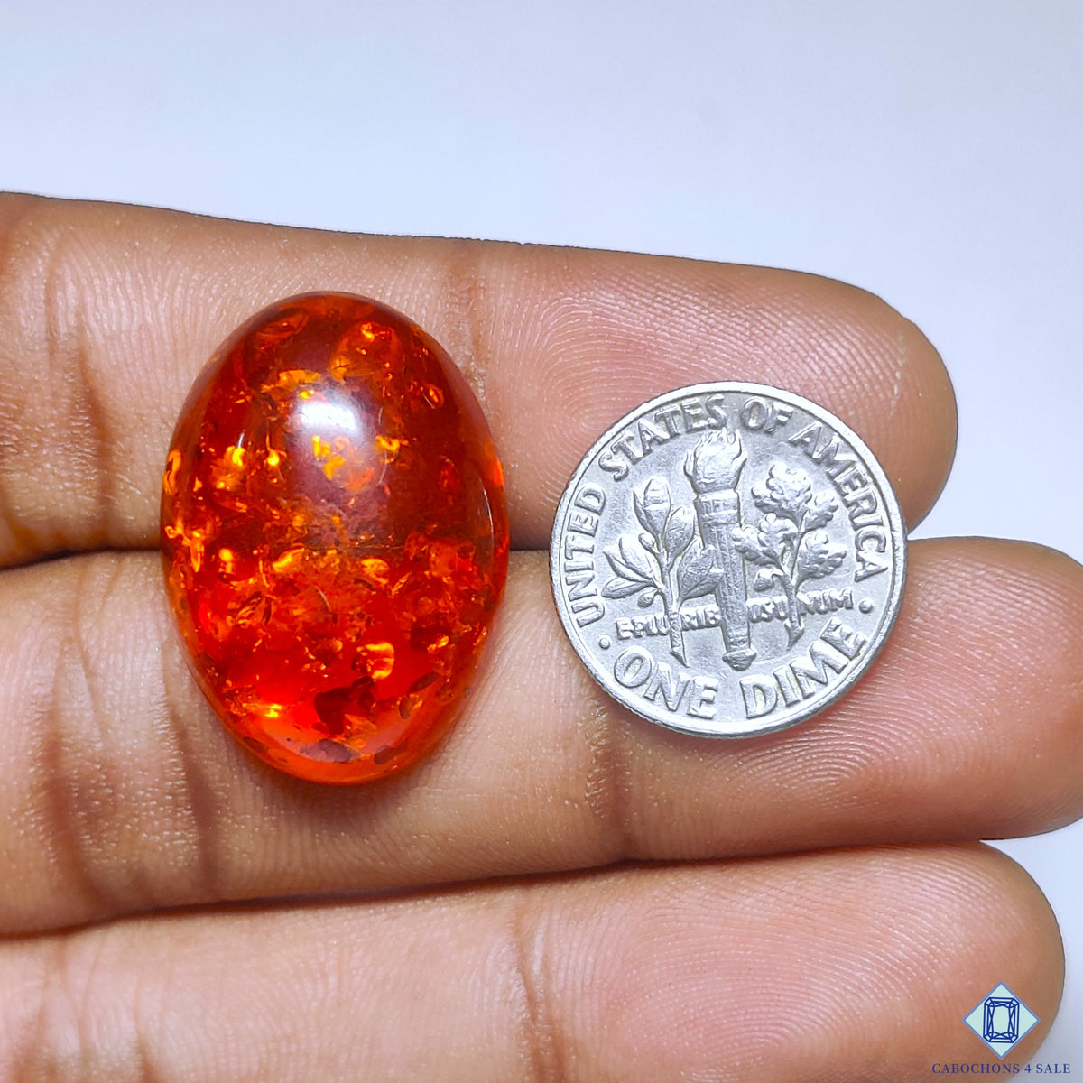 Manmade Amber