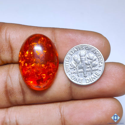 Manmade Amber