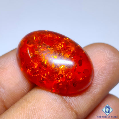 Manmade Amber
