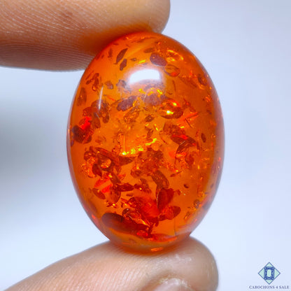 Manmade Amber